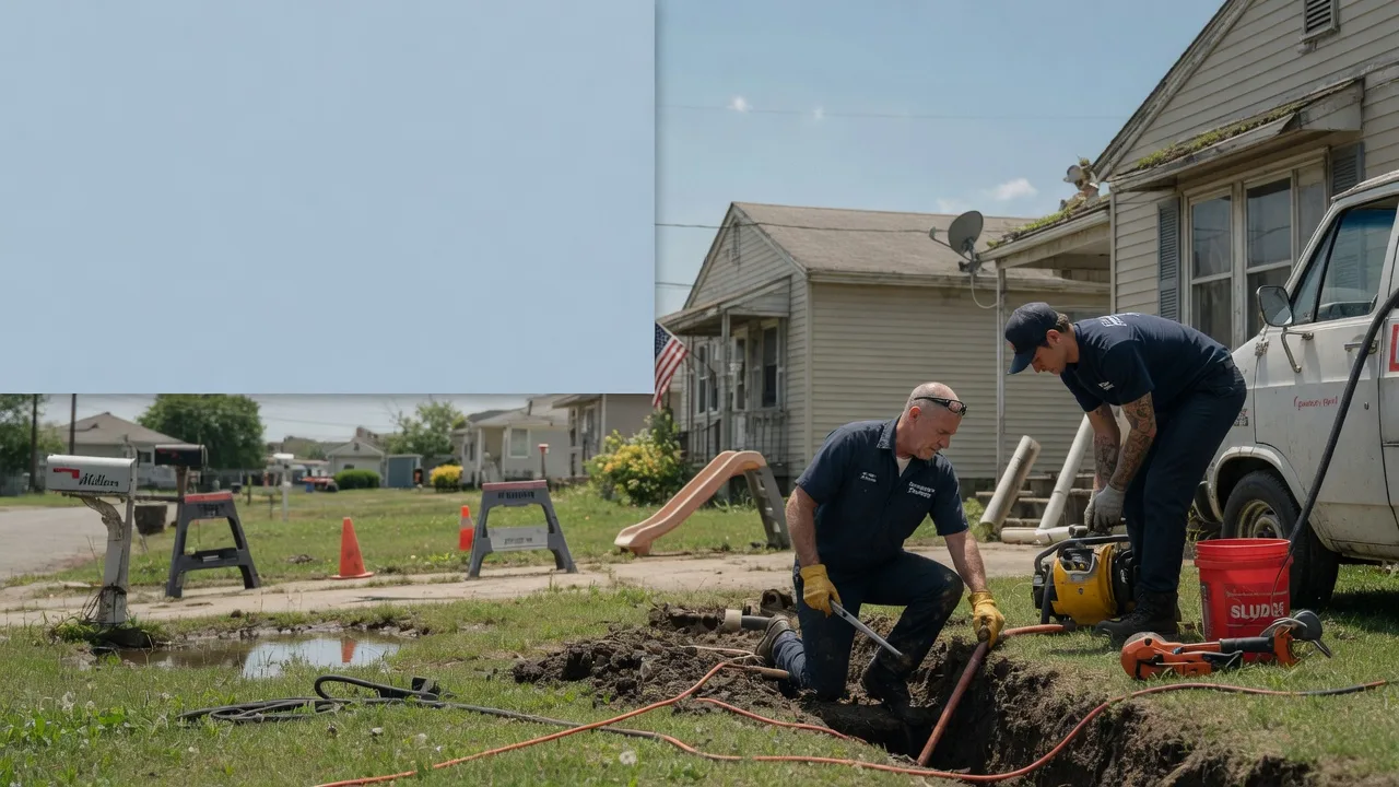 Emergency Plumber in Branchland, WV near me